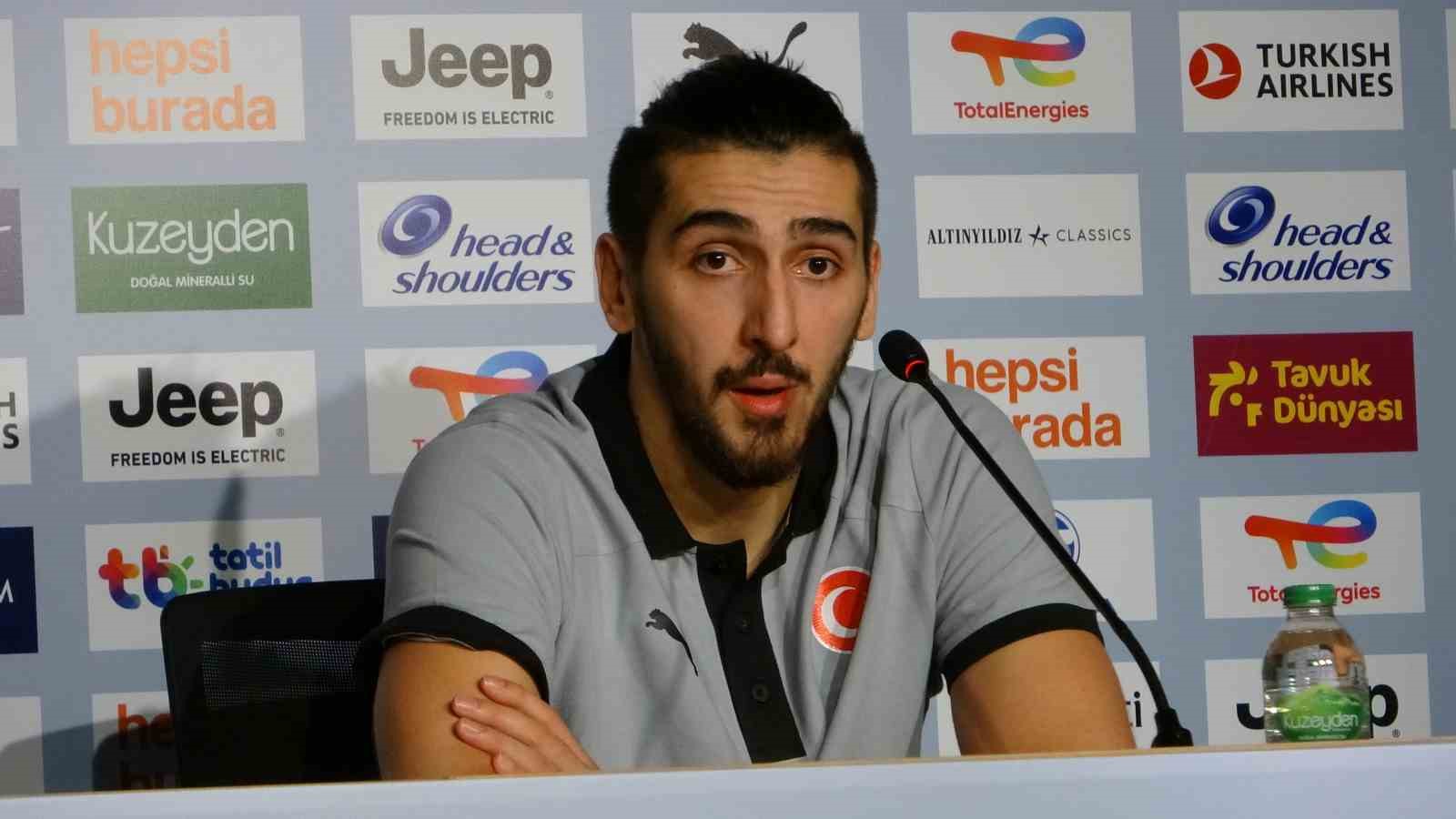 Kenan Sipahi:  Güzel bir basketbol oynadık 
