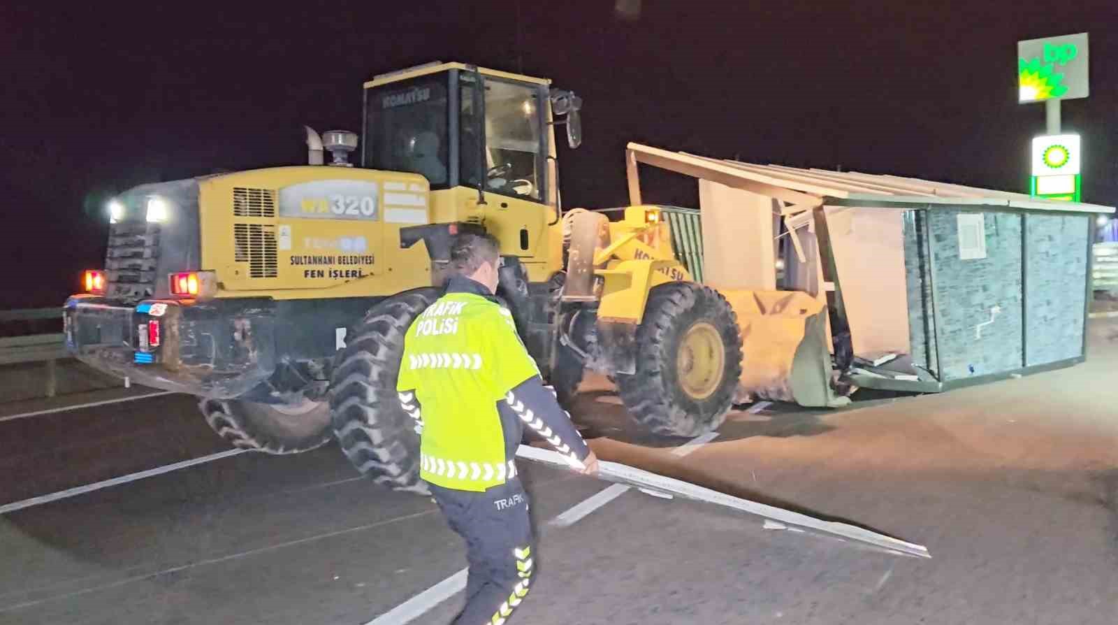 Aksaray’da polisin karayolunda konteyner mücadelesi
?v=1