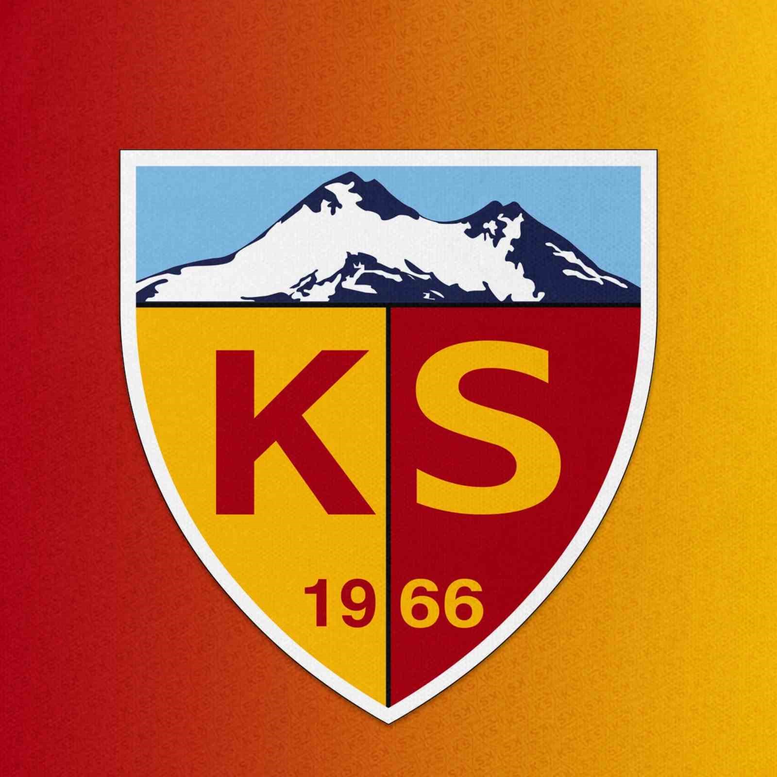  Kayserispor Kulübü’nün muhatabı Ali koç değildir”
