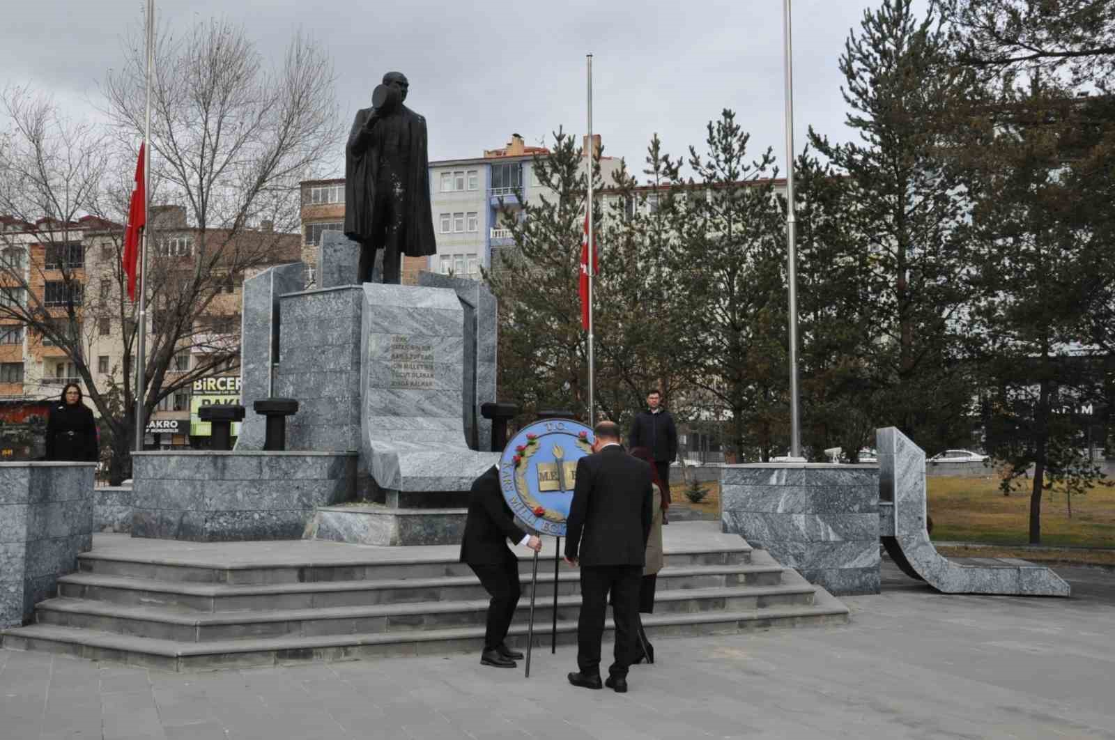 Kars’ta Öğretmenler Günü etkinliği
?v=1