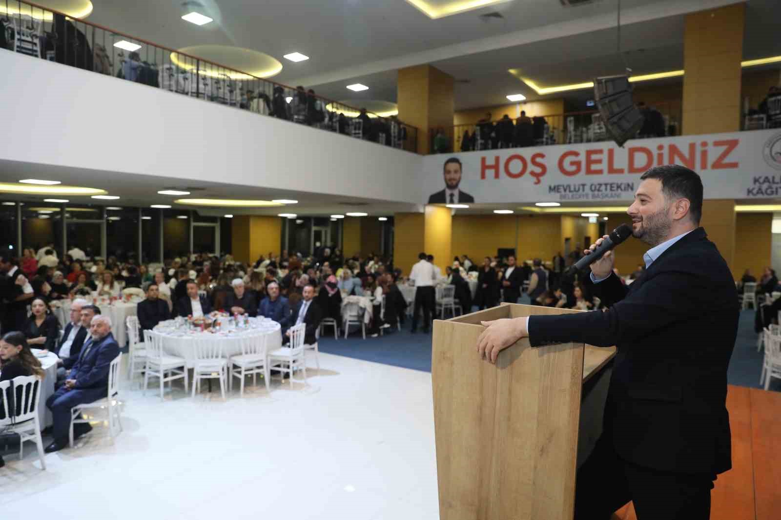 Kağıthane Belediyesi’nden öğretmenlere özel davet
?v=1