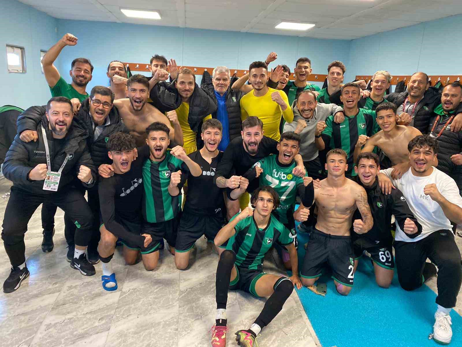 Denizlispor galibiyet hasretine deplasmanda son verdi
?v=1