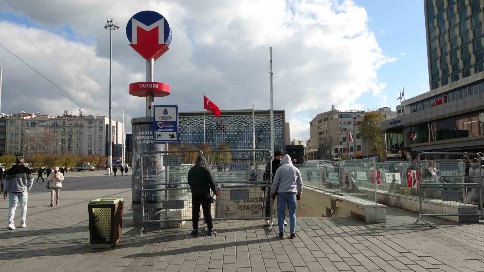 İstanbul’da bazı metrolar geçici süreyle kapatıldı
?v=1