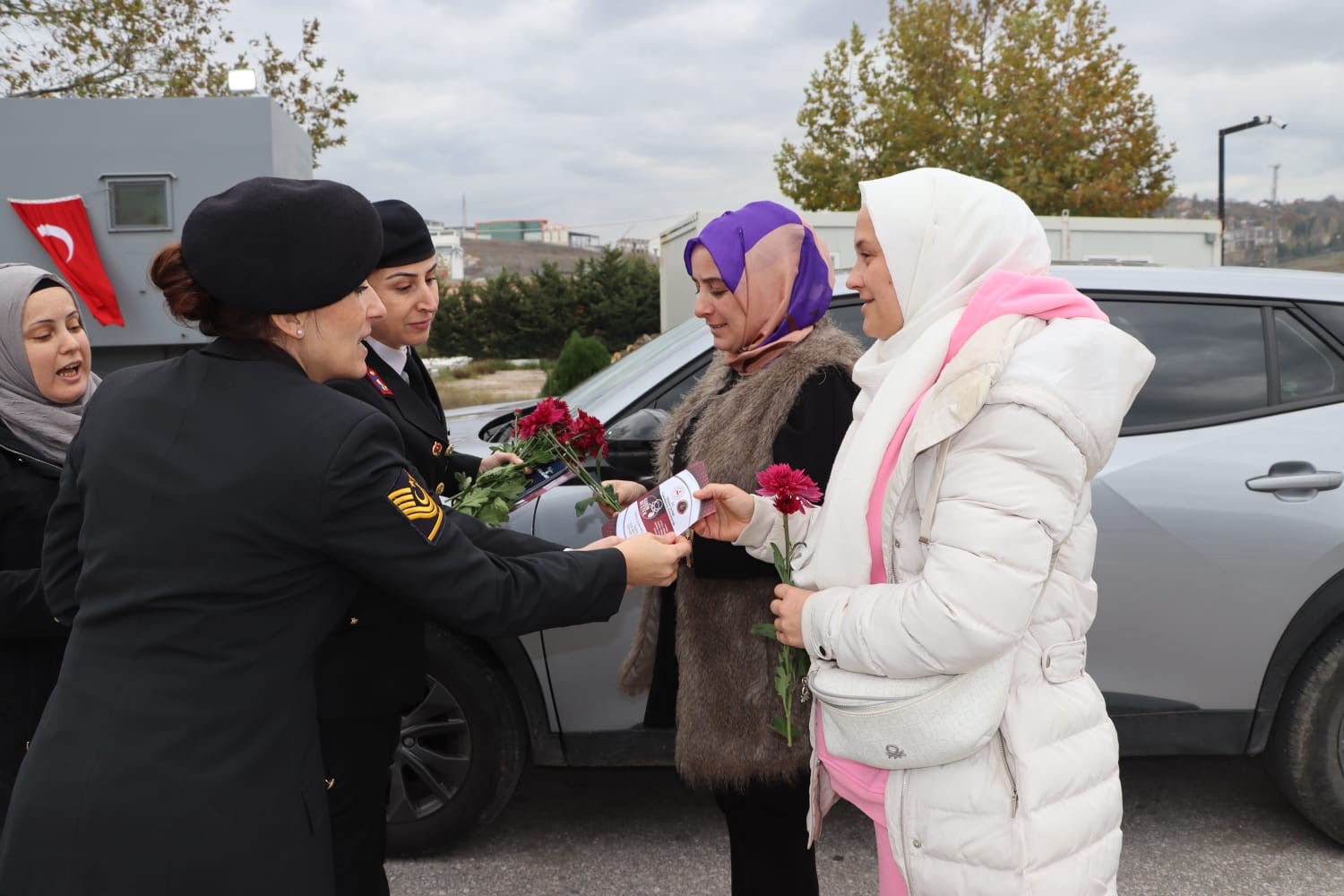 Yalova’da kadına yönelik şiddete karşı farkındalık etkinliği
?v=1