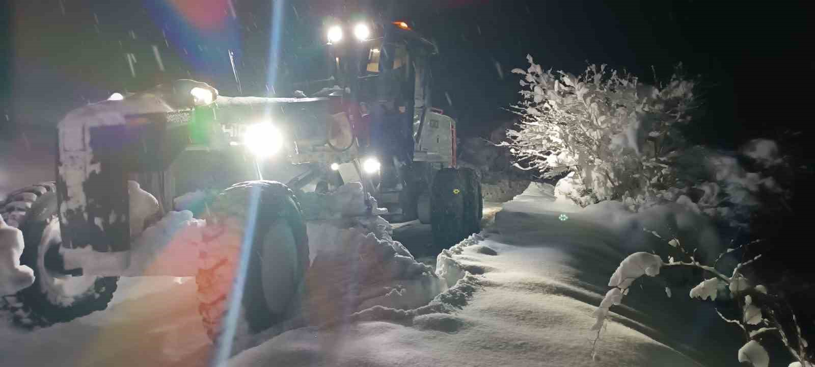 Kastamonu’da yolu kapalı yol adedi 180’e gösterdi
?v=1