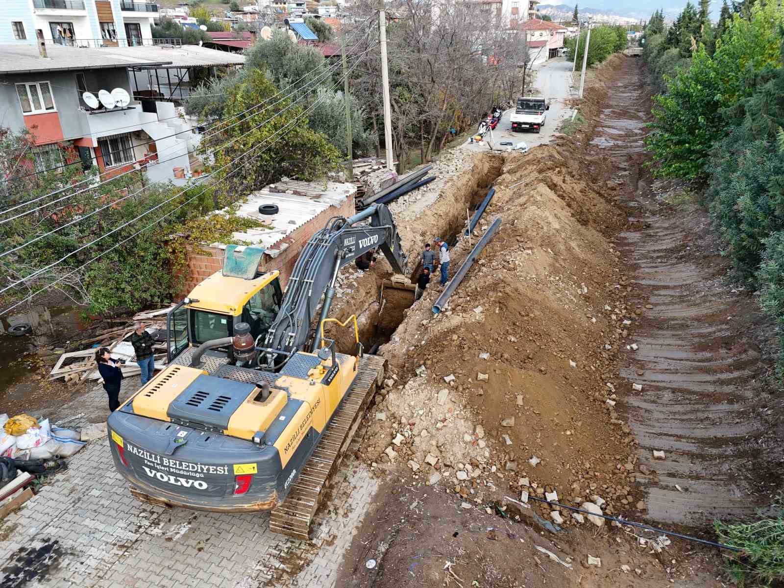 Nazilli Belediyesi vatandaşların mağduriyetini kısa sürede giderdi
?v=1