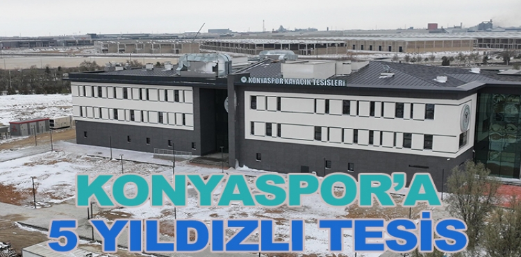 Konyaspor’un yeni Kayacık Tesisleri hizmete hazır?v=1