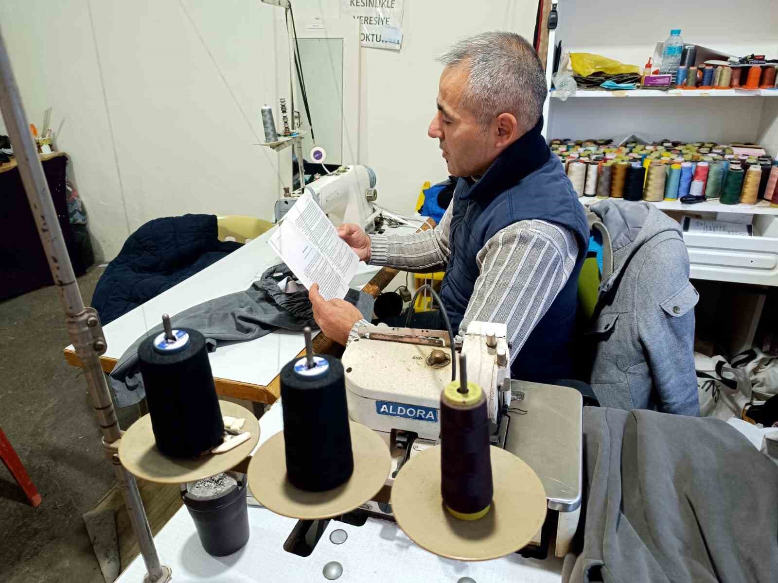 Bir ilçe okuma seferberliği başlattı: Her akşam 20 dakika hayat duruyor, herkes kitap okuyor
?v=1