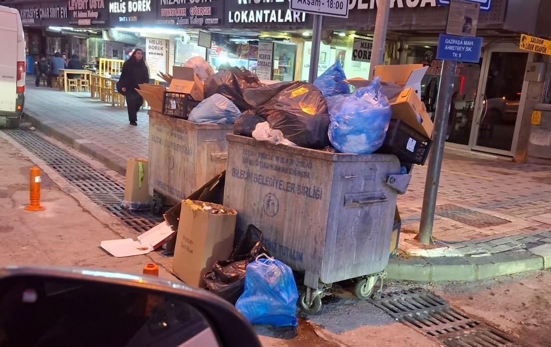 Bilecik’te çöp krizi yeniden başladı
?v=1