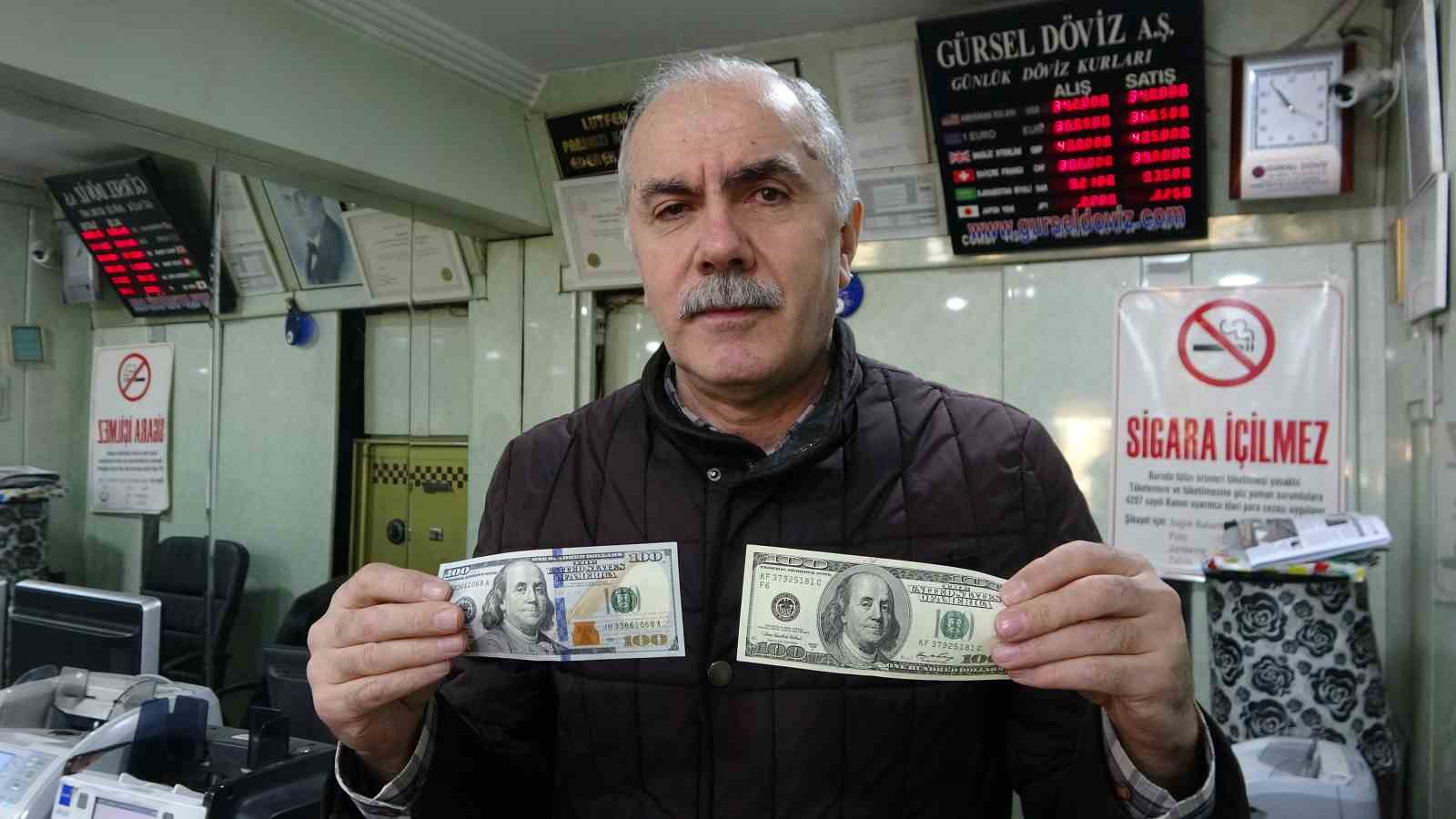 Sahte dolar krizine Bursa’dan çözüm
?v=1