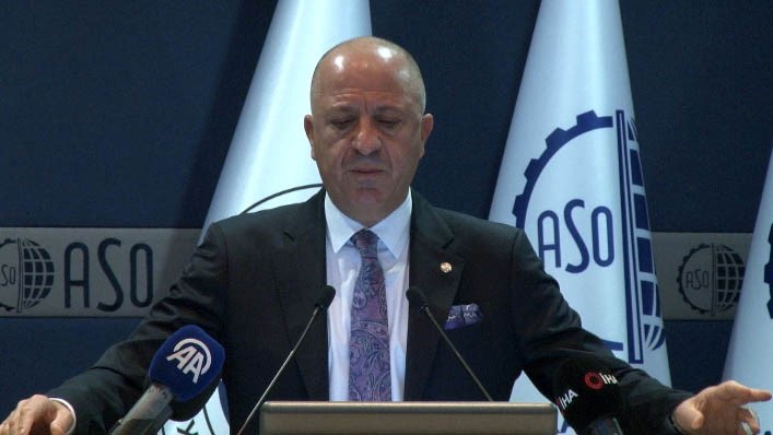 ASO Başkanı Ardıç: “Enflasyon düşecektir ama ne pahasına düştüğü çok daha önemli”
?v=1