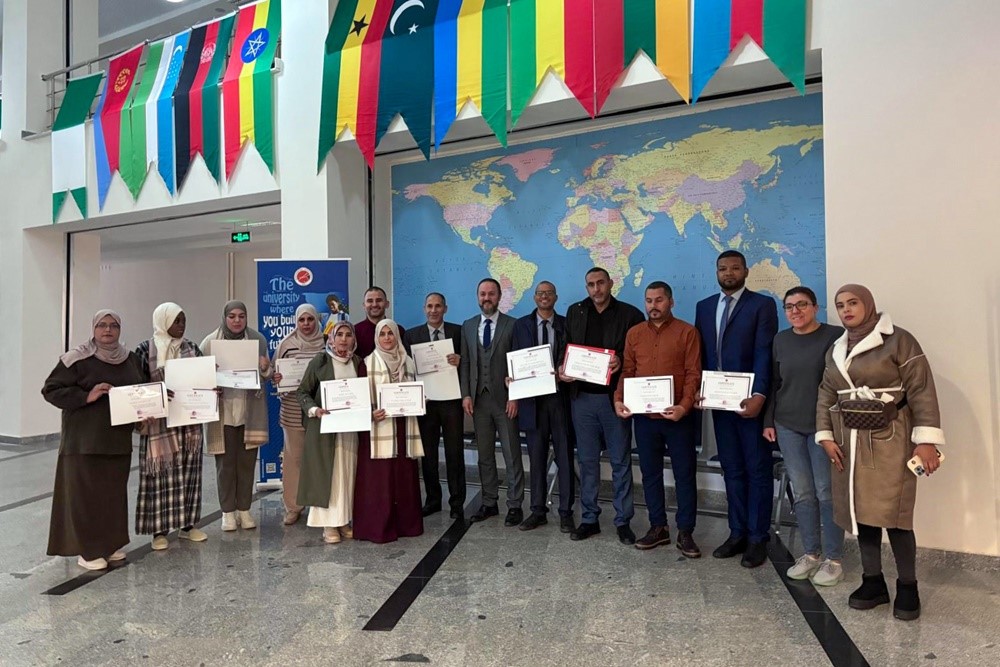 Kastamonu Üniversitesi ile Cezayir’deki üniversitenin eğitim iş birliği başarıyla tamamlandı
?v=1