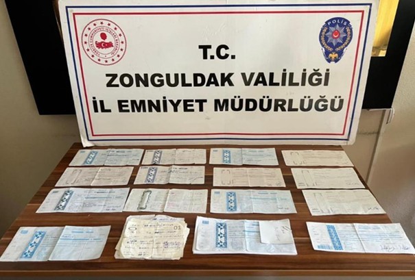 Zonguldak’ta Kuyu-46 operasyonunda 1 şüpheli tutuklandı
