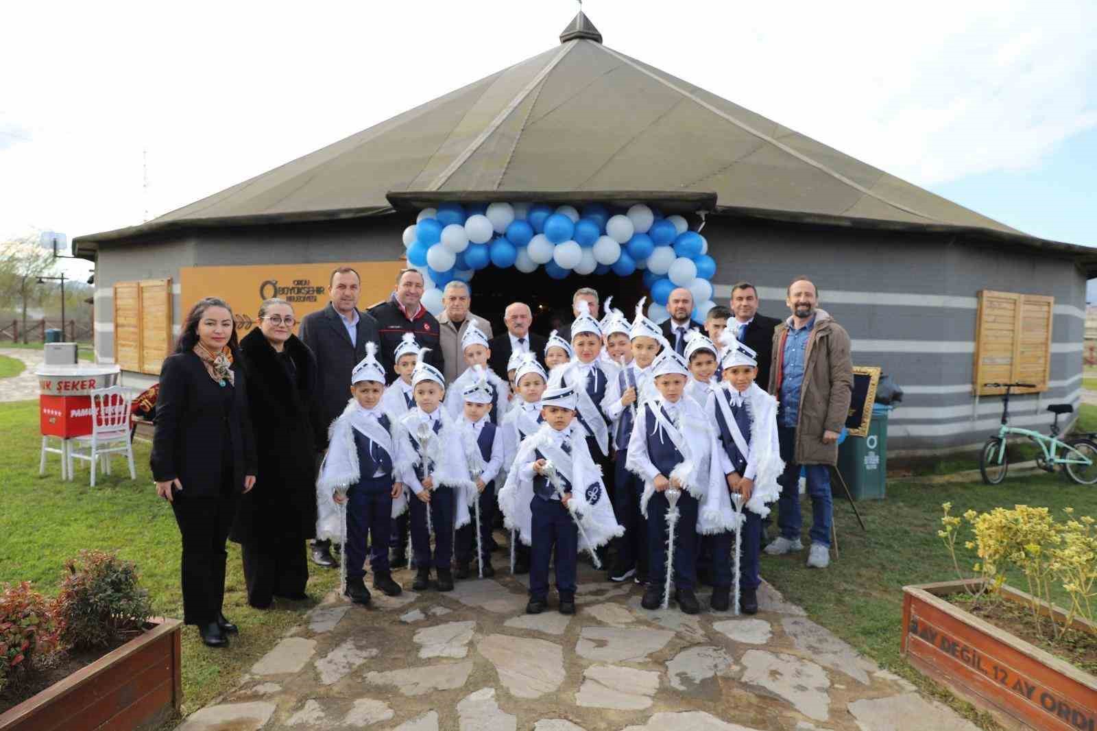 Ordu’da toplu sünnet şöleni
?v=1