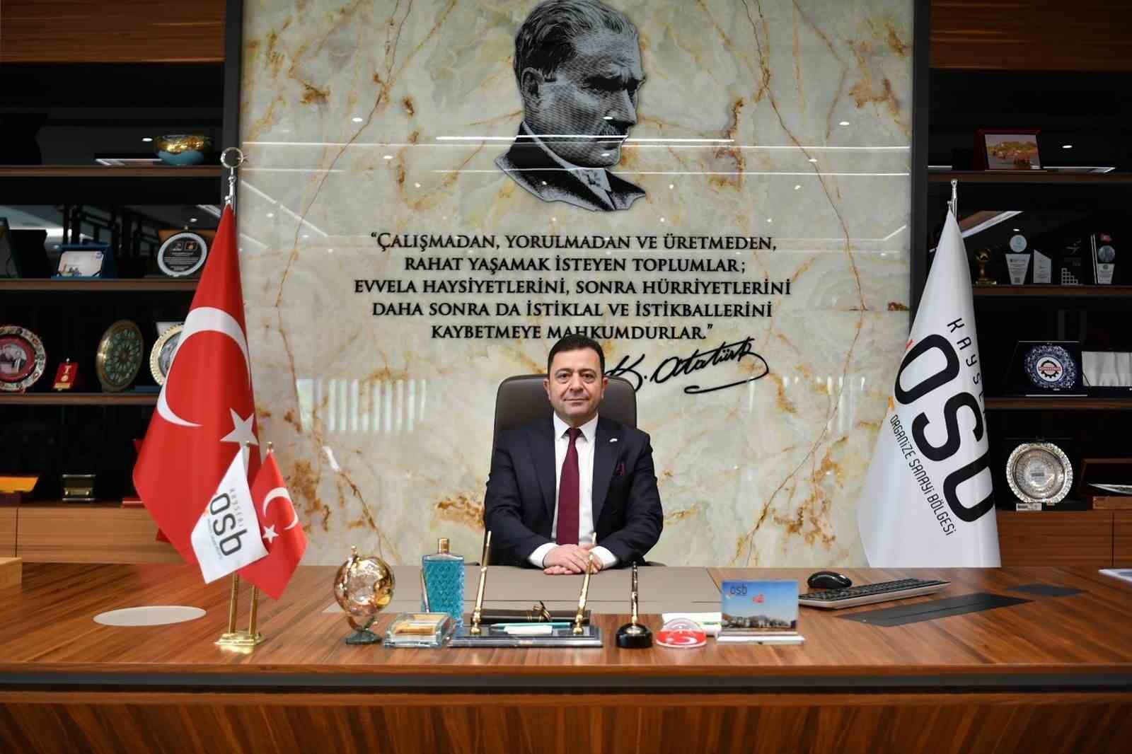 Yalçın: “Türkiye’nin 17 çeyrek üst üste büyümesi güven vericidir”
?v=1