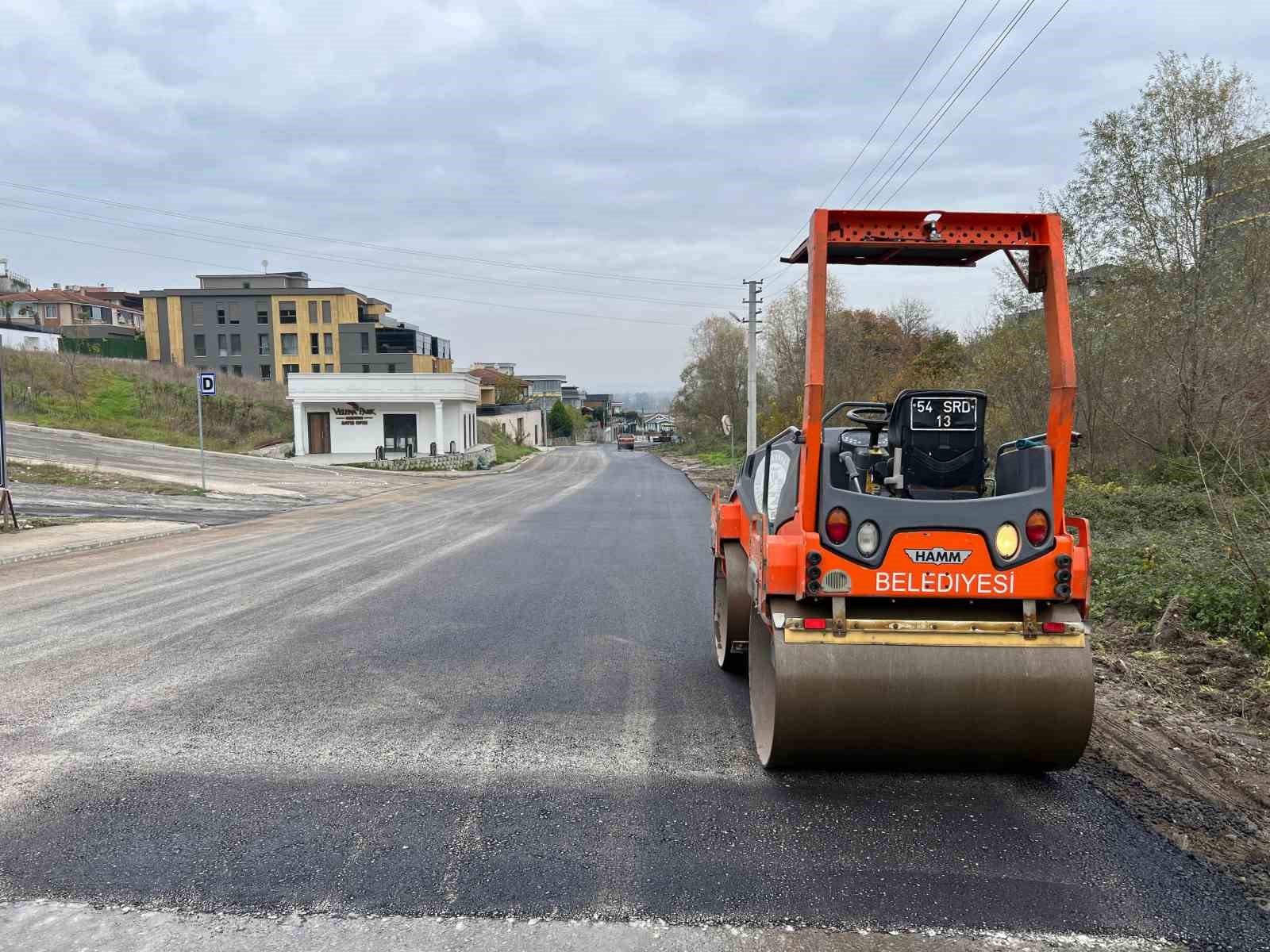 İstiklal Mahallesi 336. Sokak konfora kavuştu
?v=1