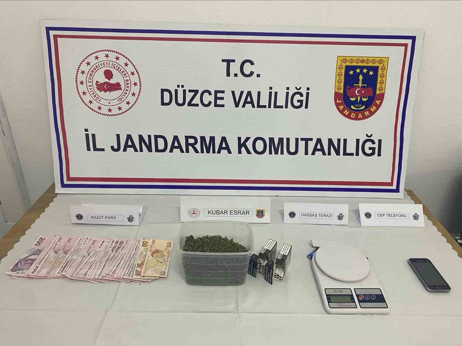 Düzce’de jandarmadan uyuşturucu operasyonu
?v=1