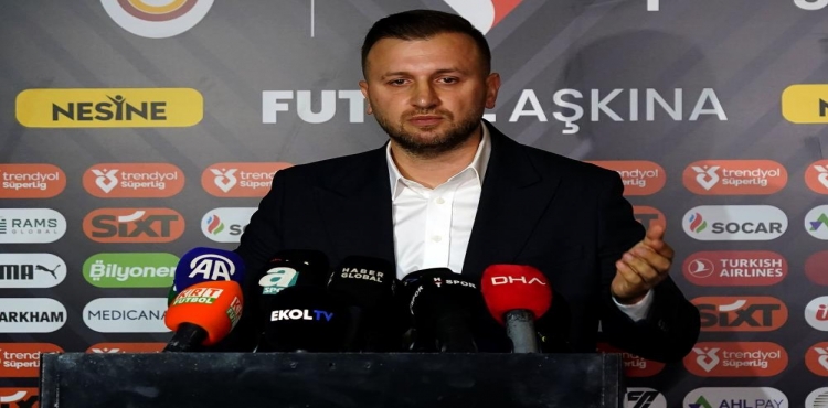 Fatih Kulaksız: “Oyuncularımız herkese gereken cevabı vermiştir”?v=1