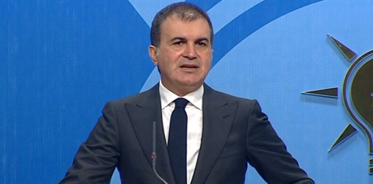 AK Parti Sözcüsü Ömer Çelik:  Türkiye bu meselenin herhangi bir tahrik edeni değildir. Yakın zamana kadar cumhurbaşkanımızın Esad ile görüşelim iradesi bunun en büyük delilidir 