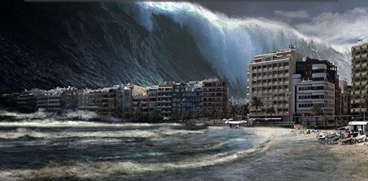 ABD’de California açıklarında 7.0 büyüklüğünde meydana gelen depremin ardından tsunami uyarısı yapıldı.