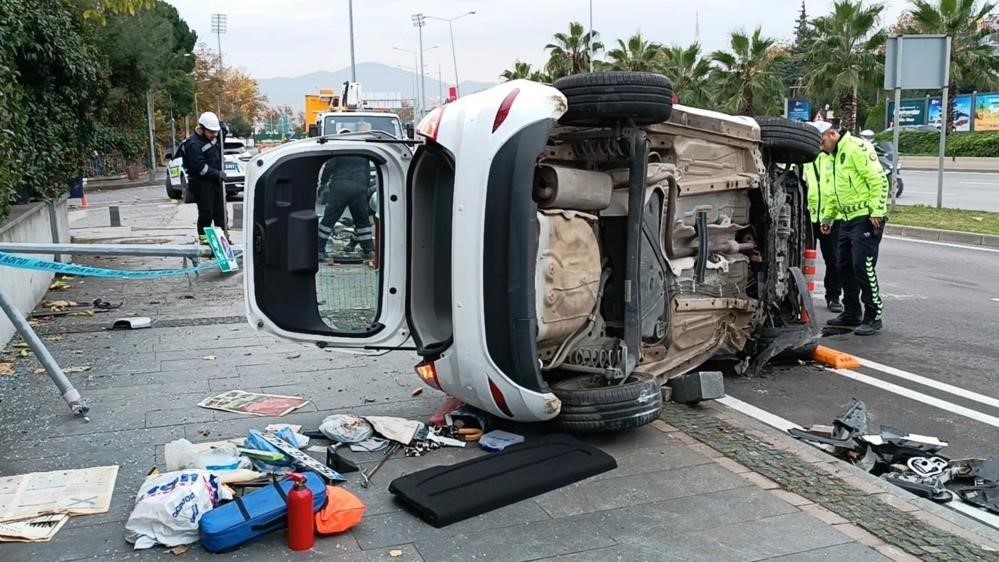 Samsun’un Kasım ayı kaza bilançosu: 2 ölü, 507 yaralı
