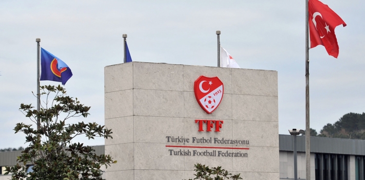 TFF:  Sorumluların gerekli disiplin cezalarına çarptırılması için tüm çabayı göstereceğiz 