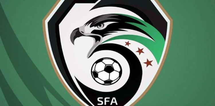 Suriye Futbol Federasyonu logosunu değiştirdi