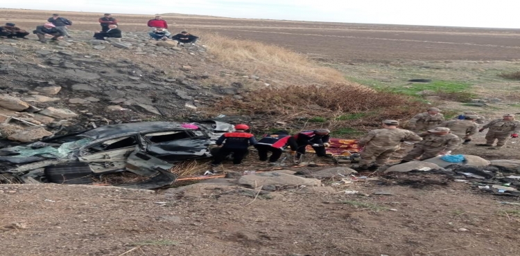 Şırnak’taki trafik kazasında ölü sayısı 2’ye yükseldi