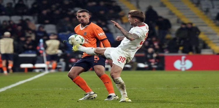 UEFA Konferans Ligi: Başakşehir: 3 - Heidenheim: 1 (Maç sonucu)