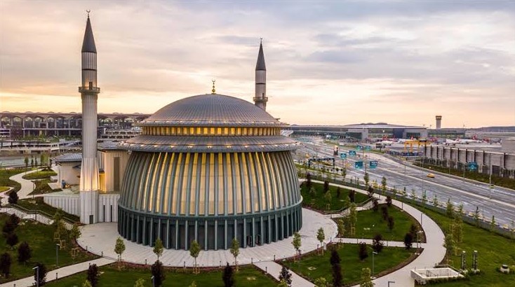 İGA’dan Ali Kuşçu Camii’nde  ücretli ibadet  iddiasına yalanlama
