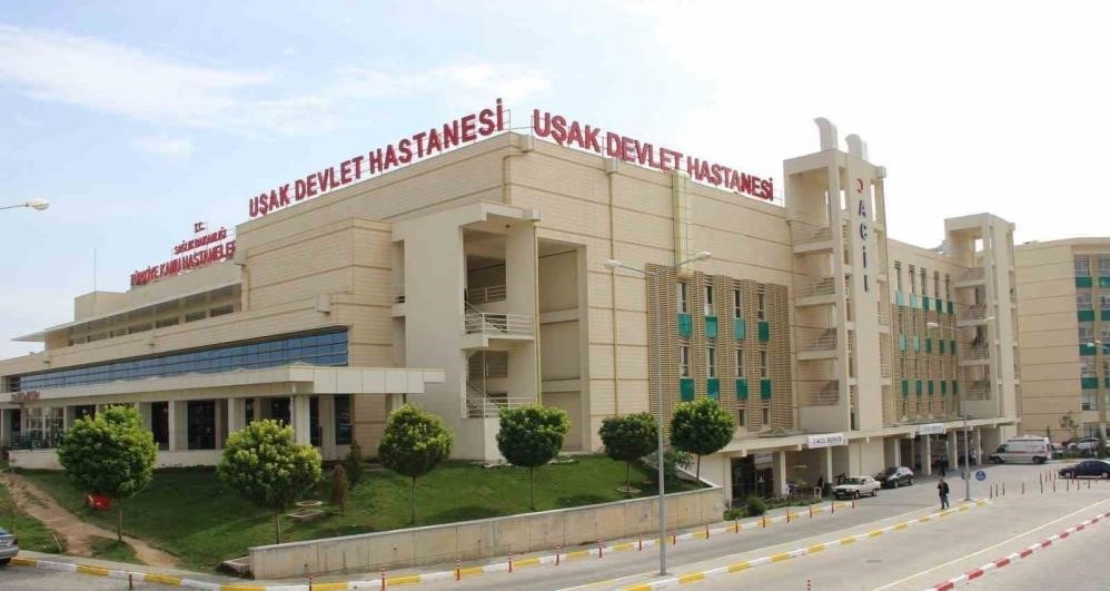 Uşak Eğitim ve Araştırma Hastanesi kadrosuna yeni doktorlar ekledi
