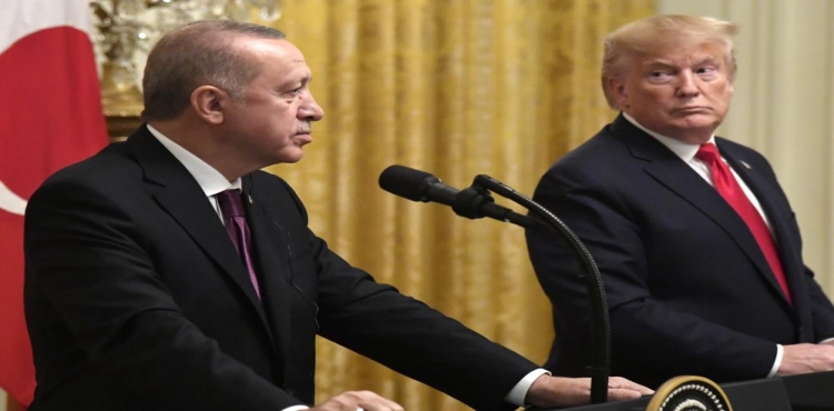 Trump: “(Suriye’deki gelişmeler) Kimse nihai kazananın kim olacağını bilmiyor ama bence bu Türkiye olacak”