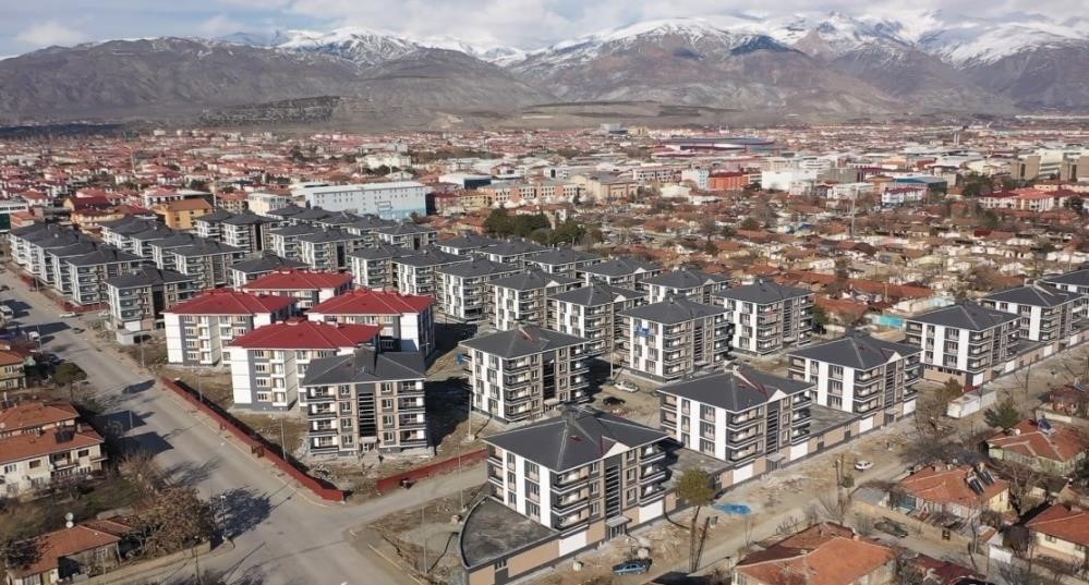 Erzincan’da 2024 Kasım ayında 480 konut satıldı
