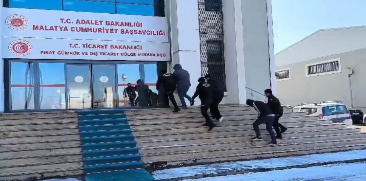 Malatya merkezli 3 ilde fuhuş operasyonu: 9 tutuklama