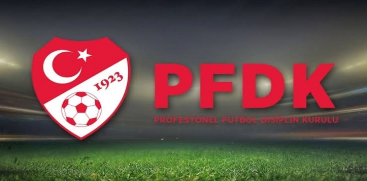 Süper Lig’den 8 kulüp PFDK’ya sevk edildi