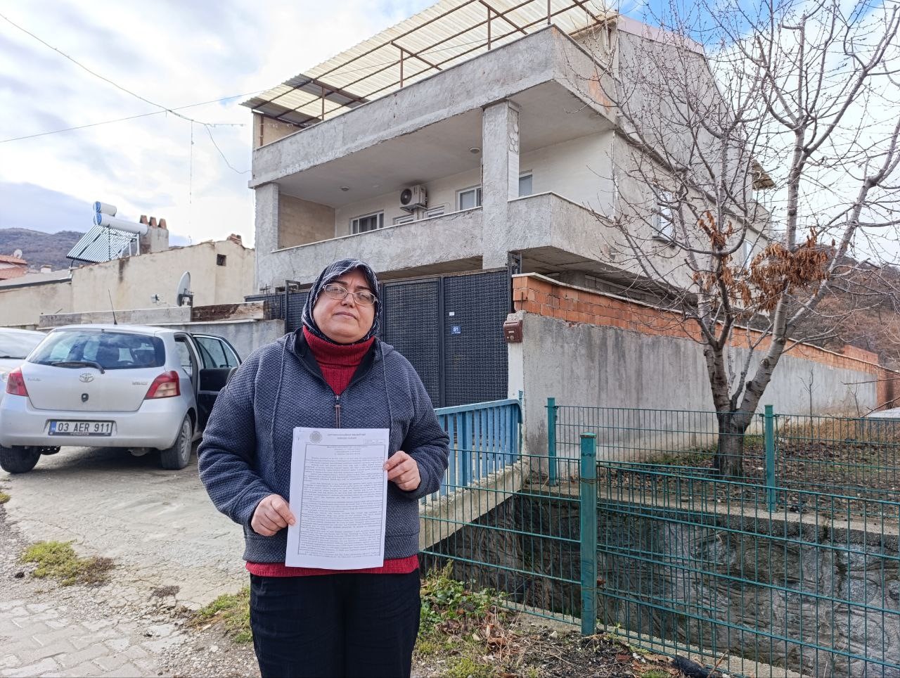 O vatandaşın belediye binasına ve sosyal tesislere girişi yasaklandı
