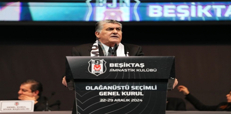 Beşiktaş Olağanüstü Seçimli Genel Kurulu’nda ilk 10 sandık sonuçları açıklandı. Serdal Adalı 3 bin 40, Hüseyin Yücel bin 383 oy aldı.