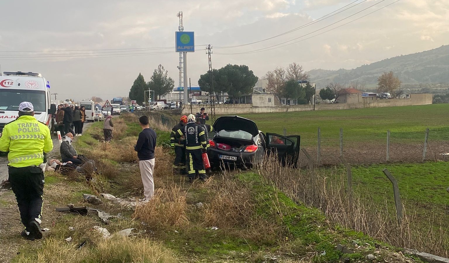 Bir ailenin yok olduğu kazadan 4. acı haber geldi
