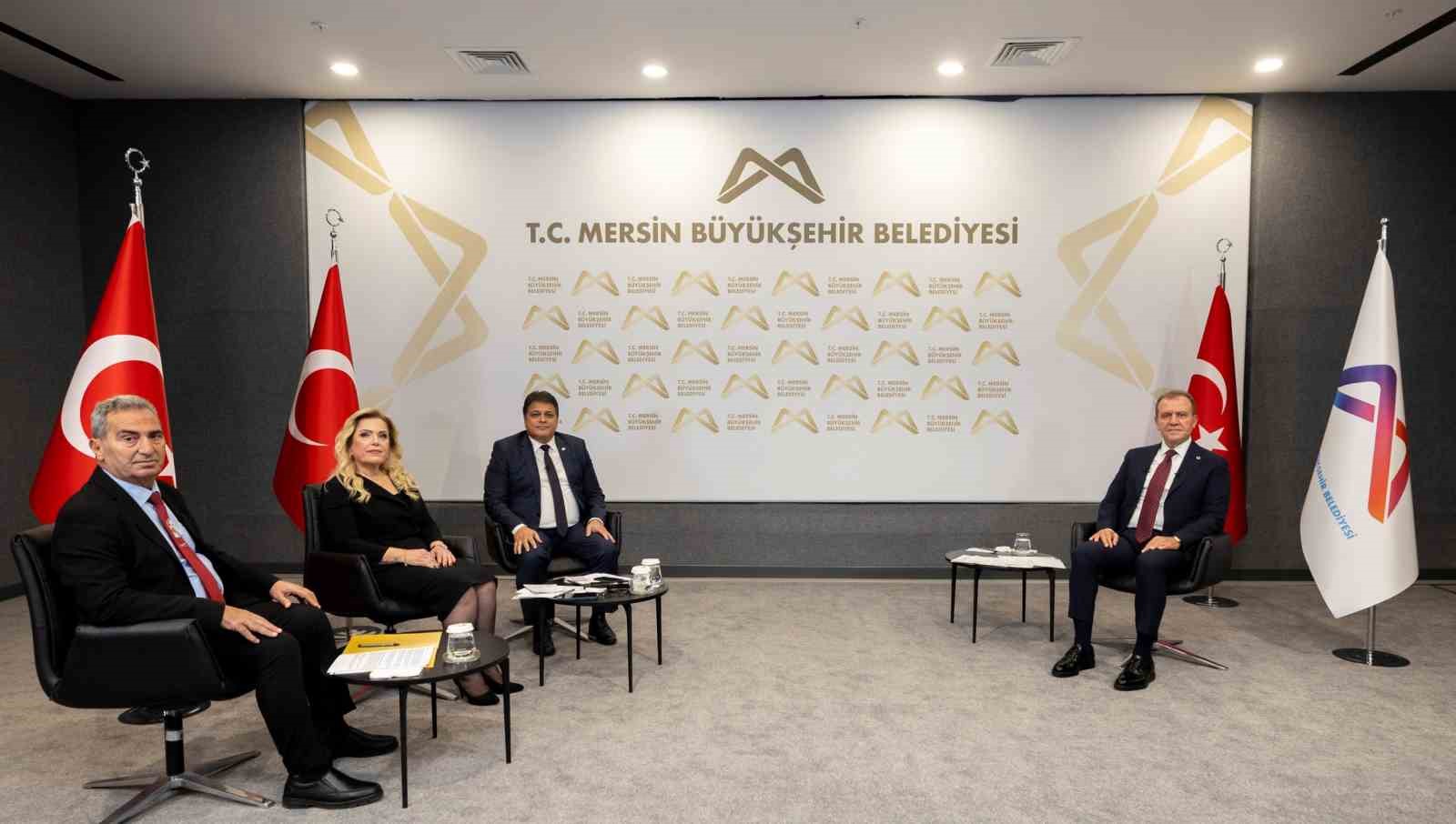 Seçer:  2025 yılında sosyal politikalar bütçemiz 1.5 milyar lira 
