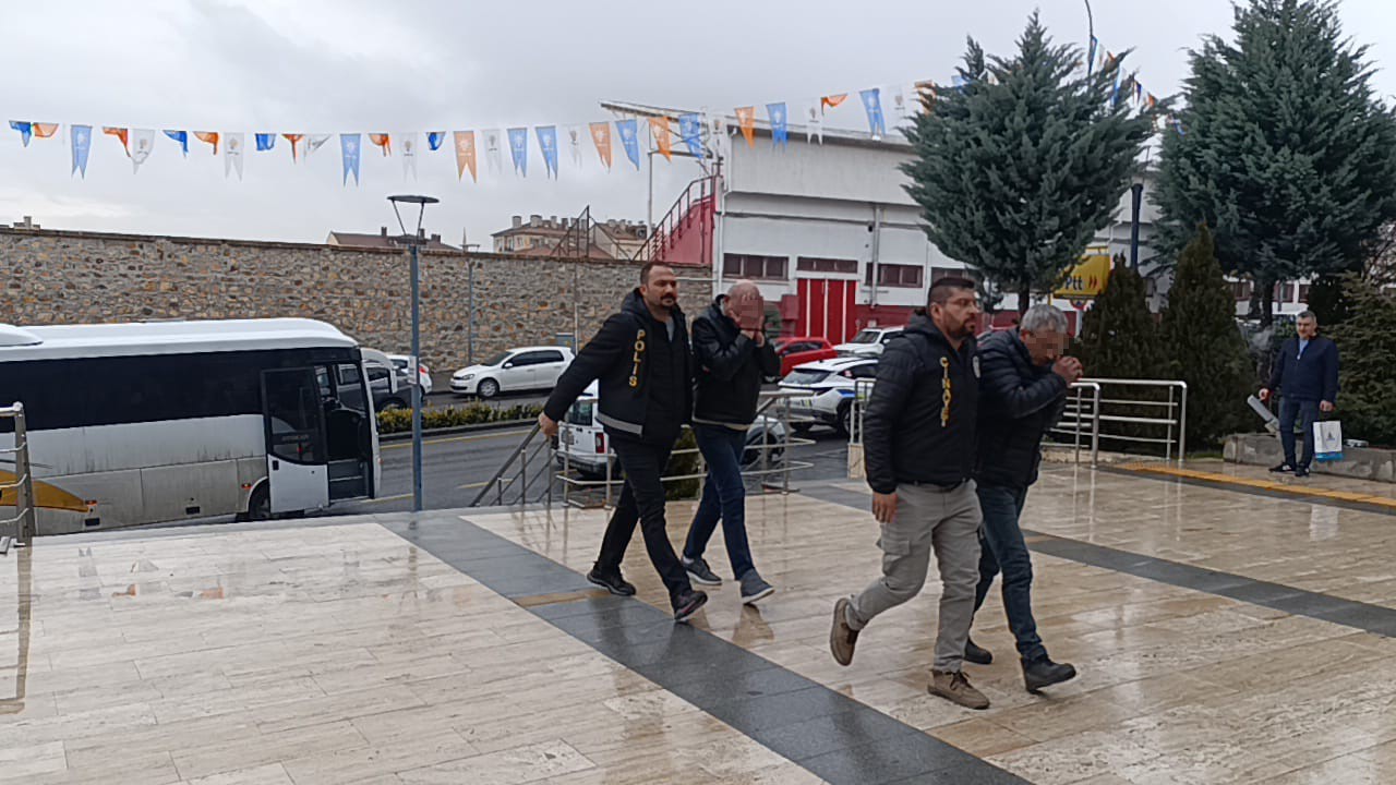 Nevşehir merkezli 4 ilde fuhuş operasyonu
