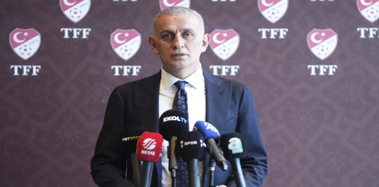 TFF Başkanı Hacıosmanoğlu’ndan yeni yıl mesajı?v=1