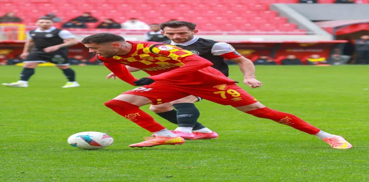 Göztepe, hazırlık maçında Manisa FK’ya yenildi?v=1