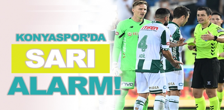 Konyaspor'da Fenerbahçe maçı için 