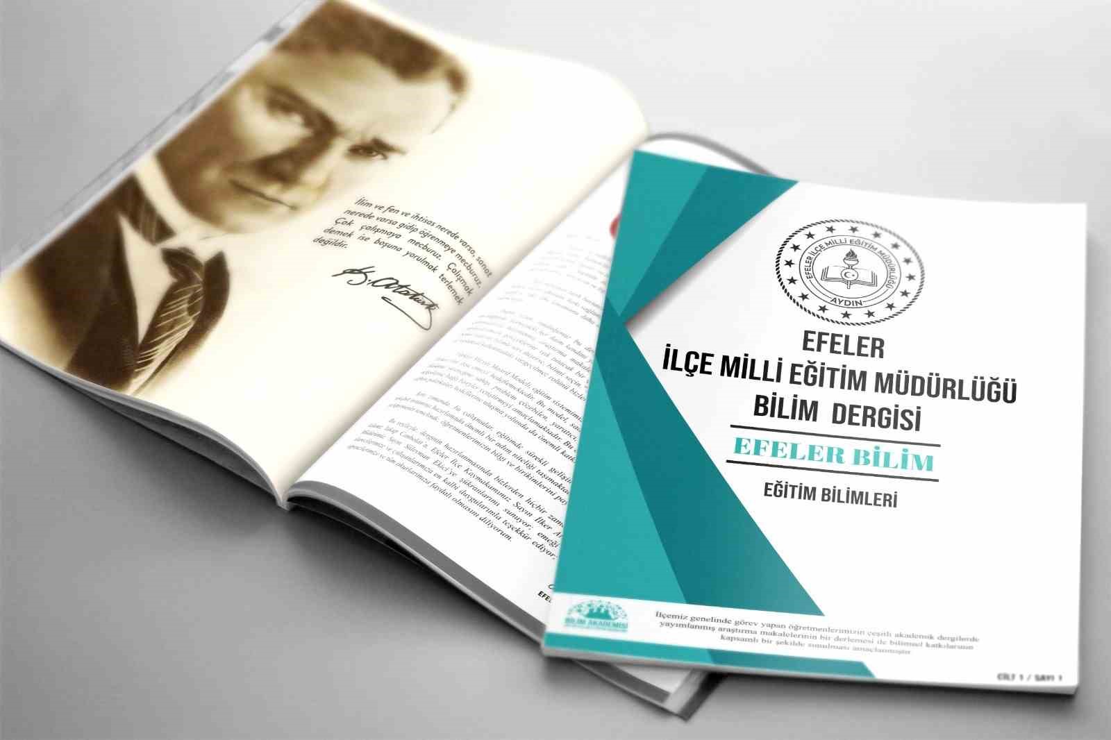 Efeler İlçe Milli Eğitim öğrencilerin geleceklerine ışık tutacak
?v=1