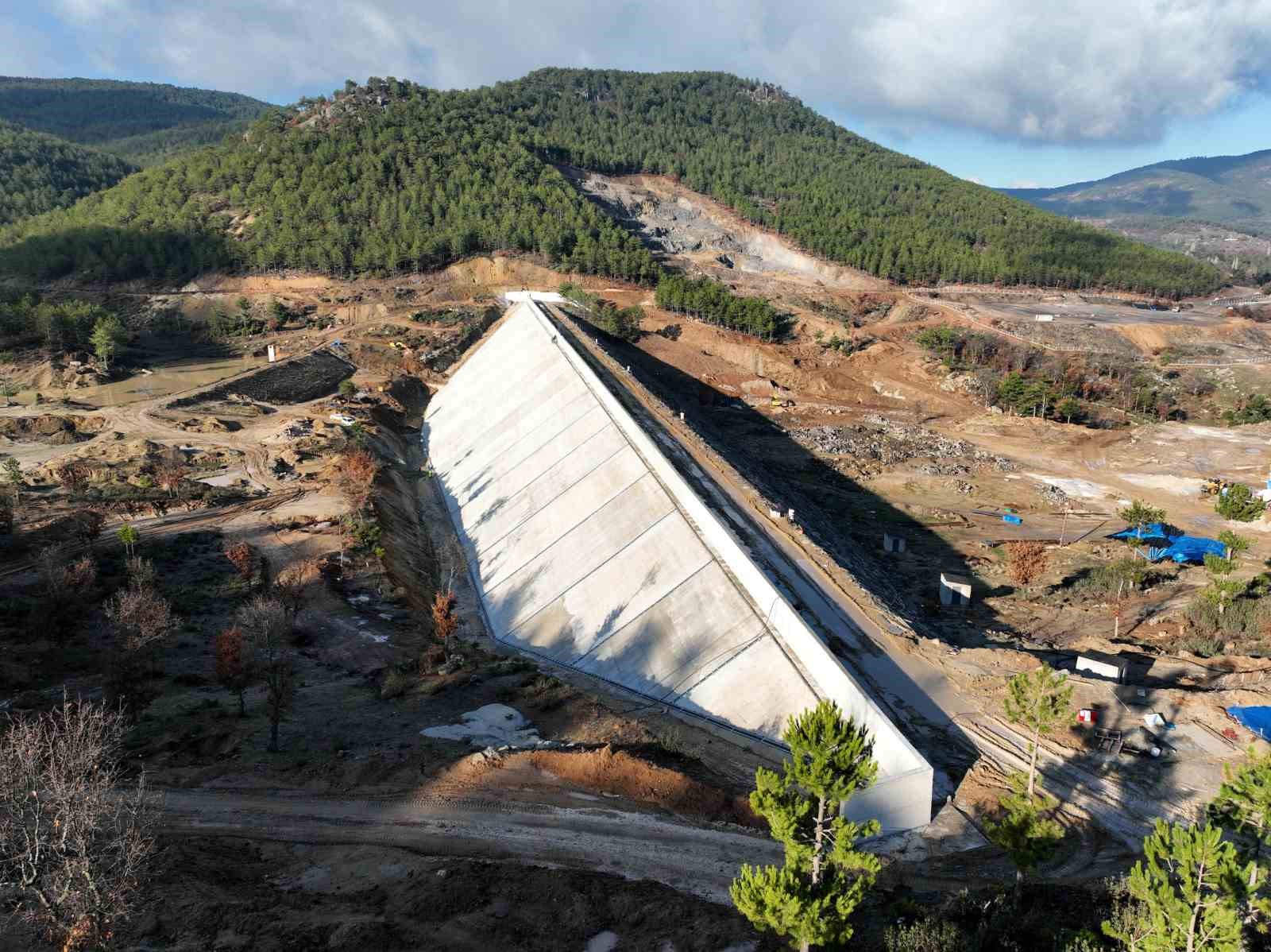 Bursa’nın tarımı ve içme suyu için önemli bir yatırım daha tamamlanıyor
?v=1