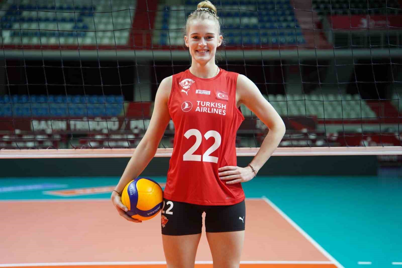 Türk Hava Yolları Kadın Voleybol Takımı, Hanna Orthmann’ı kadrosuna kattı
?v=1