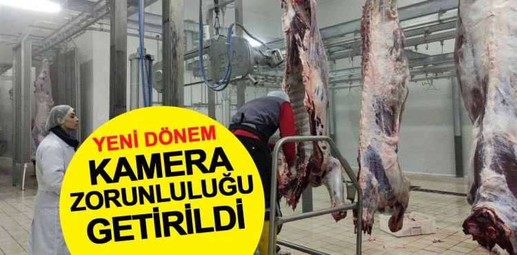 Kesimhanelerde Yeni Dönem: Kamera Sistemi Zorunluluğu Getirildi?v=1