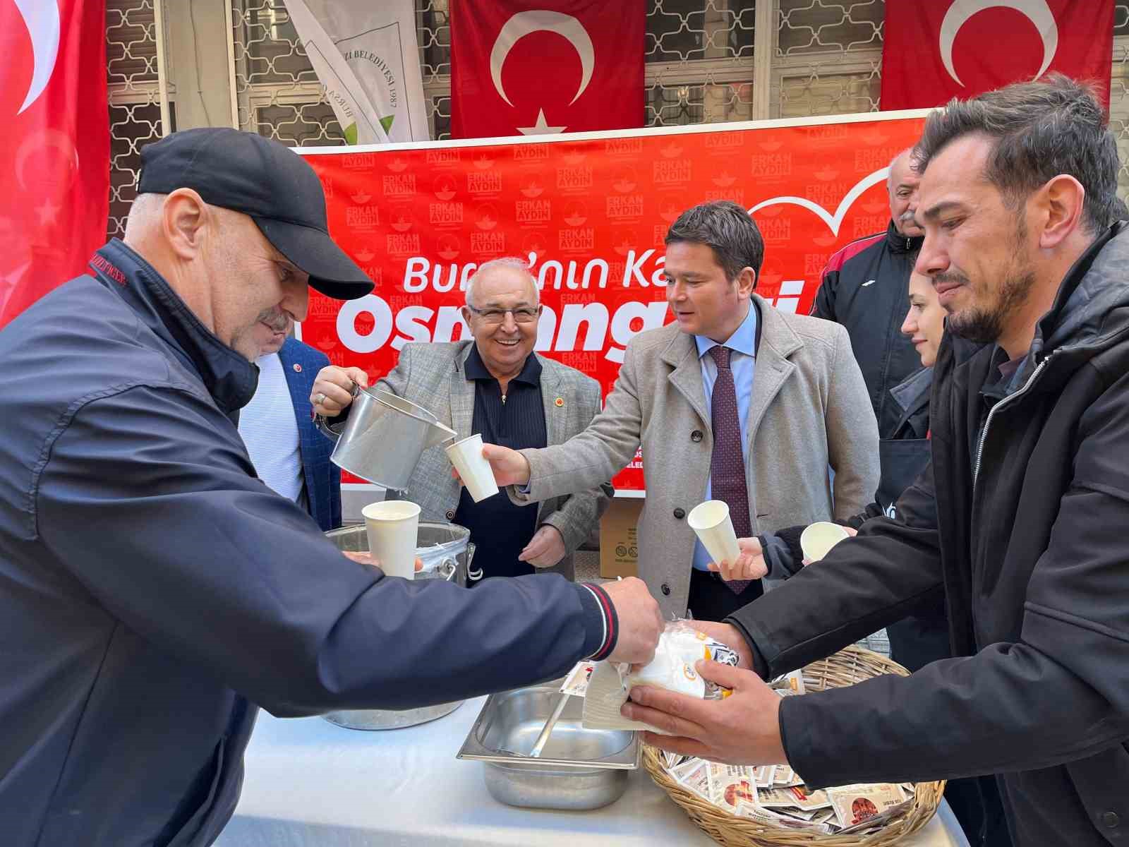 Başkan Aydın’dan mahalle ziyaretleri
?v=1