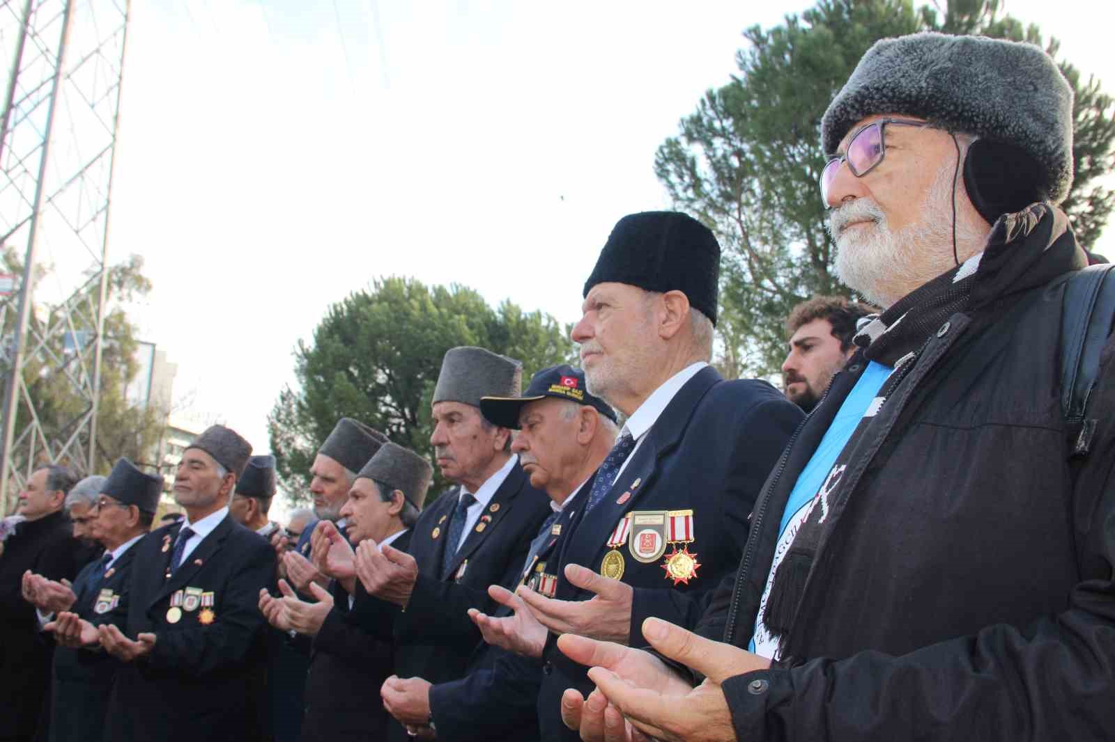 Sarıkamış şehitleri Manisa’da anıldı
?v=1