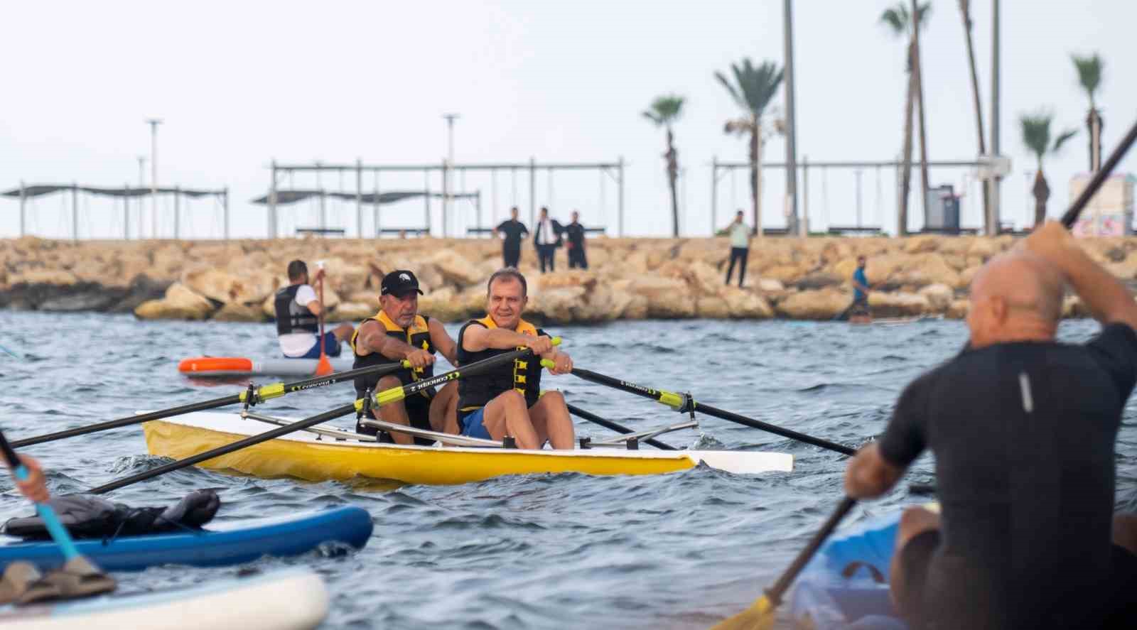 Mersin, 2024 yılında sporun ve sporcunun kenti oldu
?v=1